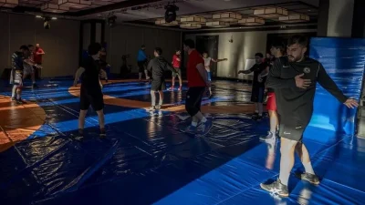 Türkiye Güreş Federasyonu Başkanı Taha Akgül, Türk güreşinde yeni bir