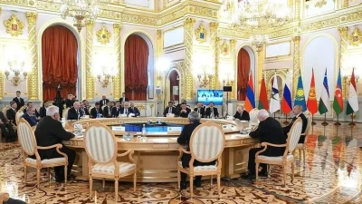 Hükümetlerarası Konsey, ulaşım altyapısının geliştirilmesi de dahil olmak üzere ekonomik