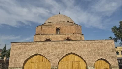 İran’ın Batı Azerbaycan Eyaleti’ndeki Urumiye kentinde yer alan Selçuklu mirası