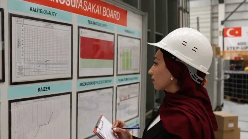 Çalışma ve Sosyal Güvenlik Bakanı Vedat Işıkhan, Ulusal Staj Programı'na