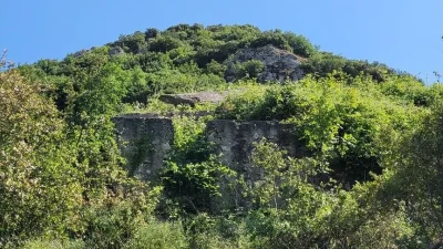 Gelibolu Yarımadası'nda bulunduğu kabul edilen Çimpe (Çimbi) Kalesi'nin, Tekirdağ'ın Malkara