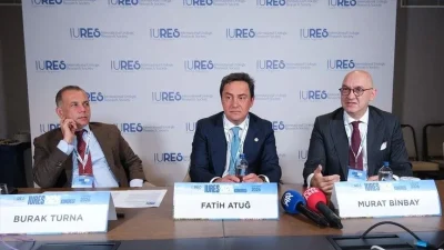 Uluslararası Üroloji Araştırmaları Derneğinin (IURES) Aydın Didim'de düzenlediği IURES 2026