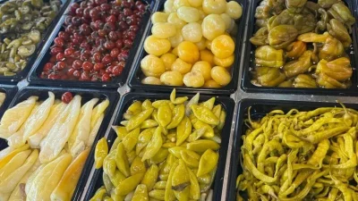 Türkiye, ocak-eylül döneminde gerçekleştirdiği turşu ihracatından 301 milyon 675 bin