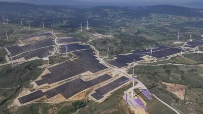 Uluslararası Yenilenebilir Enerji Ajansına göre yenilenebilir enerji kapasitesinin mevcut 5,2