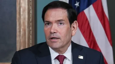 ABD Dışişleri Bakanı Marco Rubio, Başkan Donald Trump'ın Rusya'ya yönelik