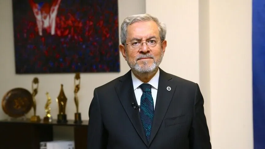 Ankara Üniversitesi Rektörü Prof. Dr. Necdet Ünüvar, Türkiye ile Azerbaycan'ın