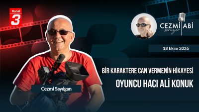 Cezmi Abi Soruyor? | 18 Ekim 2026 📶https://kanal3.com.tr/ Sosyal Medya