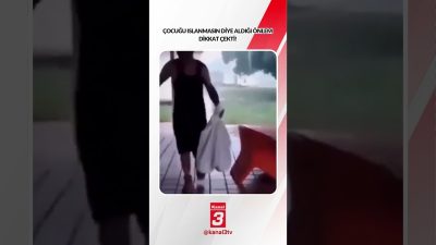 Kanal 3Cum, Ekim 30, 2026 4:00pmURL:Embed:Çocuğu ıslanmasın diye aldığı önlem