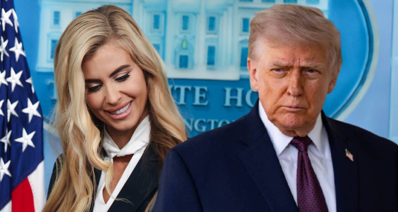 ABD Başkanı Donald Trump'ın 12 Ekim'de Beyaz Saray Sözcüsü olarak